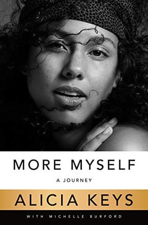 New Book More Myself: A Journey - Hardcover 9781250153296