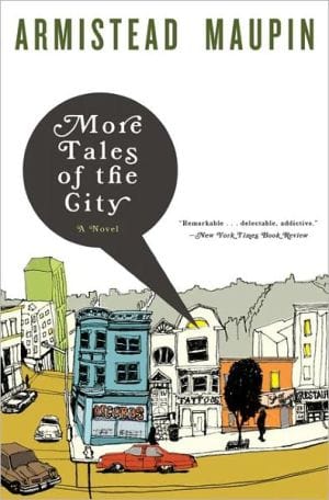 New Book More Tales of the City  - Paperback 9780060929381