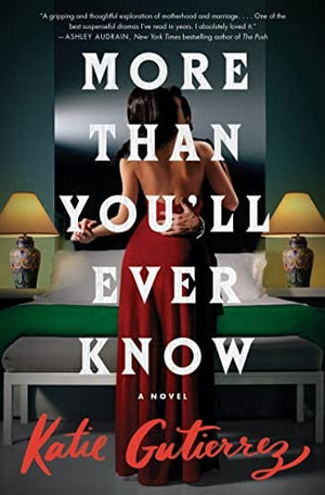 New Book More Than You'll Ever Know: A Novel - Hardcover 9780063118454