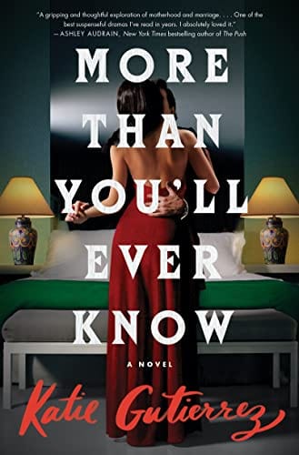 New Book More Than You'll Ever Know: A Novel - Hardcover 9780063118454