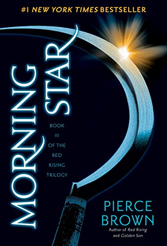 New Book Morning Star (Red Rising Series) - Brown, Pierce - Hardcover 9780345539847