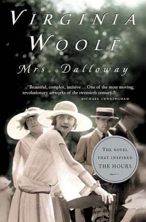New Book Mrs Dalloway Virginia Woolf (Wordsworth Classics) (Wordsworth Collection)  - Paperback 9780156628709