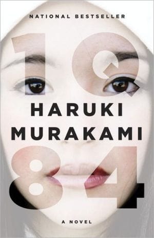 New Book Murakami, Haruki - 1Q84 (Vintage International)  - Paperback 9780307476463