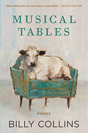 New Book Musical Tables: Poems 9780399589782