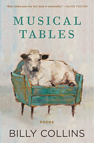 New Book Musical Tables: Poems 9780399589782