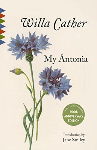 New Book My Antonia: Introduction by Jane Smiley (Vintage Classics)  - Paperback 9780525562863