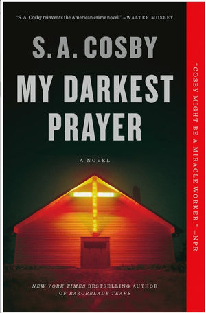 New Book My Darkest Prayer -  Cosby, S a - Paperback 9781250867636