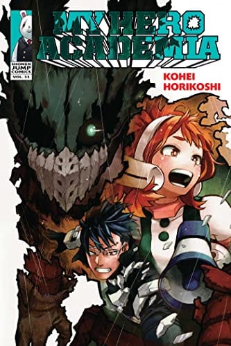 New Book My Hero Academia, Vol. 33 (33) 9781974734740