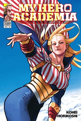 New Book My Hero Academia, Vol. 34 (34) 9781974736638