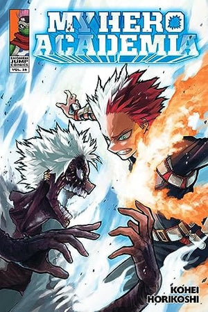 New Book My Hero Academia, Vol. 36 (36) 9781974741083