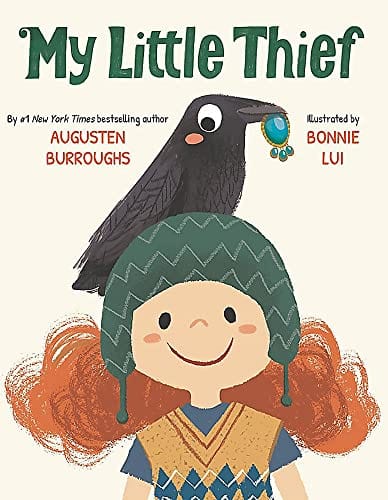 New Book My Little Thief - Burroughs, Augusten 9780316374132