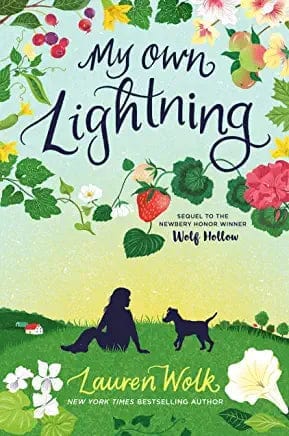 New Book My Own Lightning - Hardcover 9780525555599