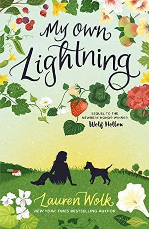 New Book My Own Lightning - Wolk, Lauren - Paperback 9780525555612