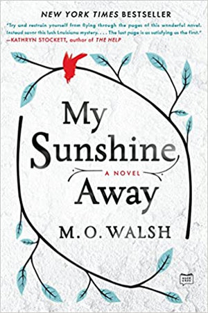 New Book My Sunshine Away  - Paperback 9780425278109