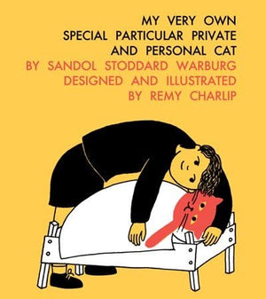 New Book My Very Own Special Particular Private and Personal Cat -  Warburg, Sandol Stoddard 9781592703852