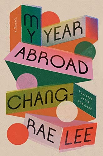 New Book My Year Abroad  - Paperback 9781594634581