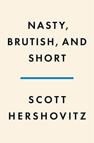 New Book Nasty, Brutish, and Short: Adventures in Philosophy with Kids - Hardcover 9781984881816