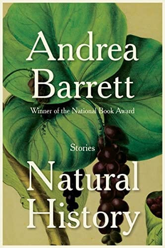 New Book Natural History: Stories 9781324035190