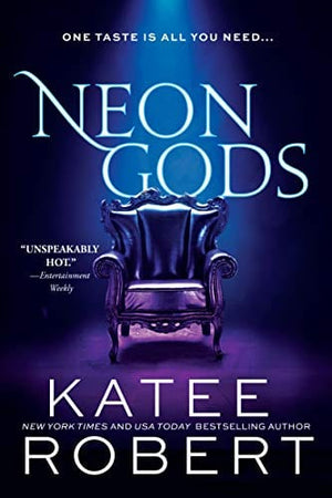 New Book Neon Gods: A Scorchingly Hot Modern Retelling of Hades and Persephone (Dark Olympus, 1)  - Paperback 9781728231730