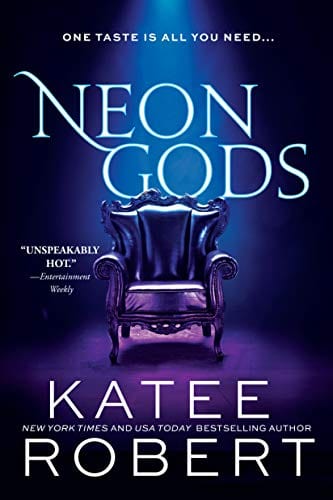 New Book Neon Gods: A Scorchingly Hot Modern Retelling of Hades and Persephone (Dark Olympus, 1)  - Paperback 9781728231730