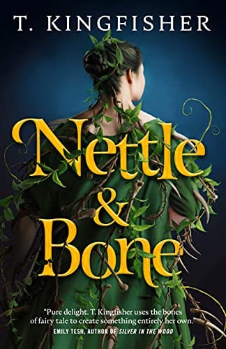 New Book Nettle & Bone - Hardcover 9781250244048