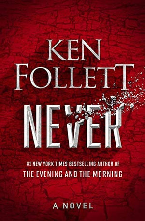 New Book Never: A Novel - Hardcover 9780593300015