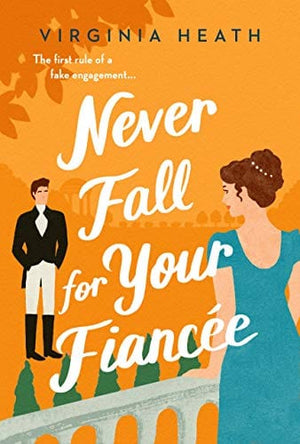 New Book Never Fall for Your Fiancee (The Merriwell Sisters, 1)  - Paperback 9781250787767