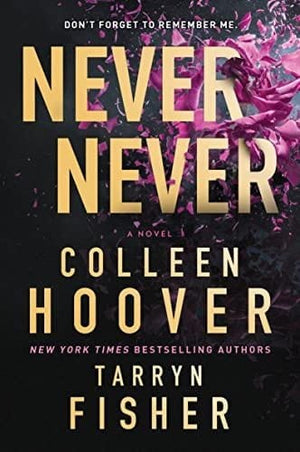 New Book Never Never: The Complete Series 9781335004888