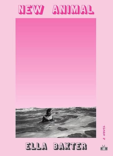 New Book New Animal  - Paperback 9781953387127