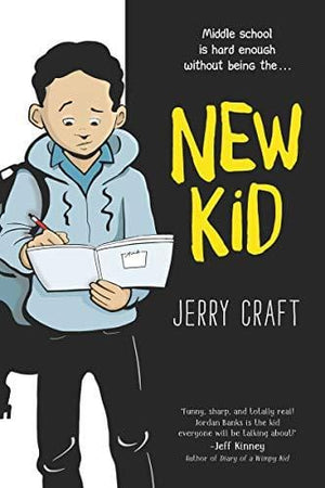 New Book New Kid  - Paperback 9780062691194