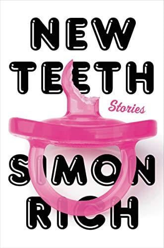 New Book New Teeth: Stories - Hardcover 9780316536684