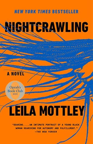 New Book Nightcrawling: A novel - Mottley, Leila - Paperback 9780593312605