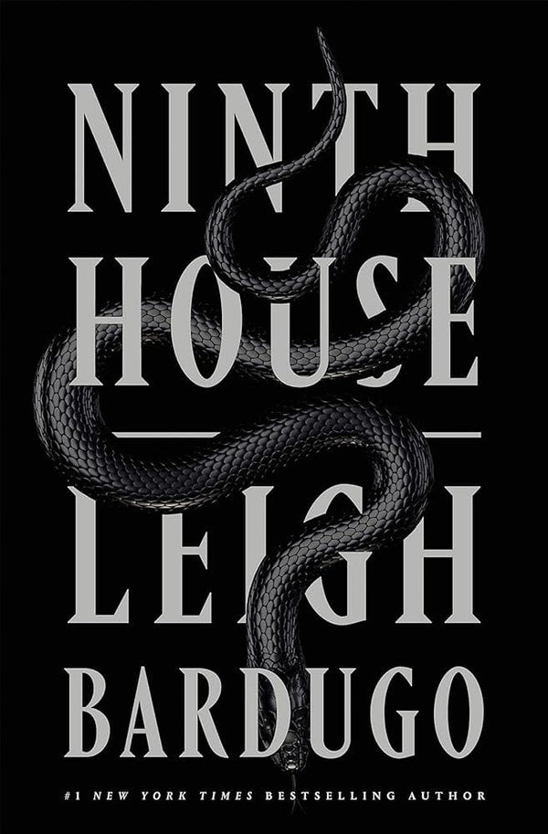 New Book Ninth House (Ninth House Series, 1) by Leigh Bardugo - Paperback 9781250751362