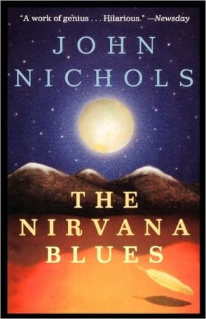 New Book Nirvana Blues (The New Mexico Trilogy)  - Paperback 9780805063400