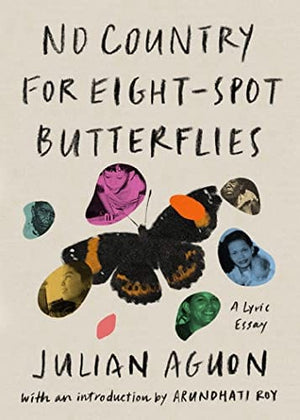 New Book No Country for Eight-Spot Butterflies: A Lyric Essay 9781662601637