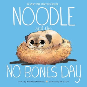New Book Noodle and the No Bones Day - Hardcover 9781665927109