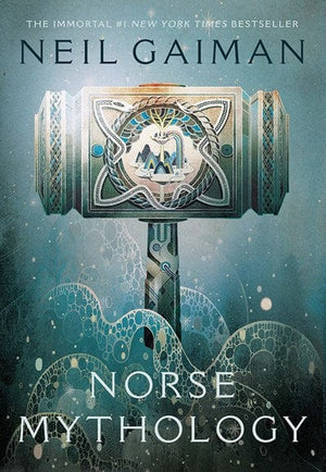 New Book Norse Mythology  - Paperback 9780393356182
