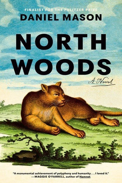 New Book North Woods - Mason, Daniel - Hardcover 9780593597033
