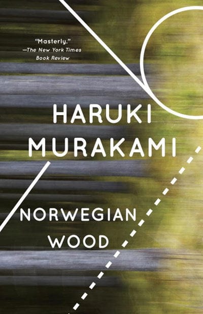 New Book Norwegian Wood  - Murakami, Haruki - Paperback 9780375704024