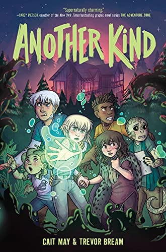 New Book NOS Another Kind 990907