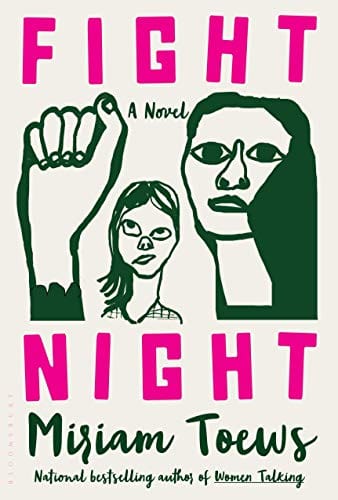 New Book NOS Fight Night 990918
