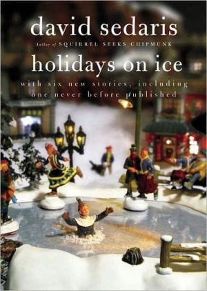 New Book NOS Holidays on Ice  - Paperback 990968
