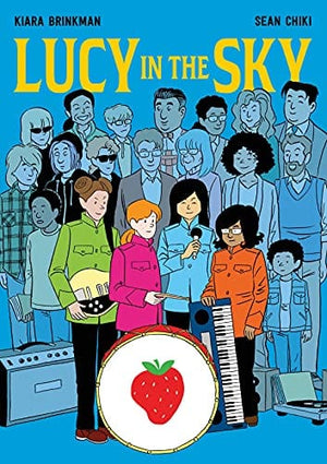 New Book NOS Lucy in the Sky 990931