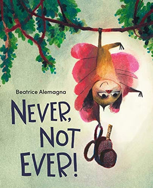 New Book NOS Never, Not Ever! 990935