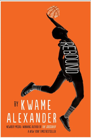 New Book NOS Rebound (Crossover) - Alexander, Kwame - Hardcover 990964