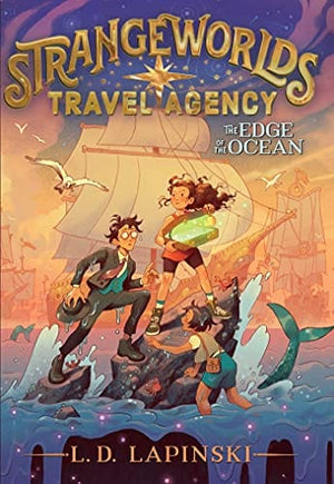 New Book NOS The Edge of the Ocean (2) (Strangeworlds Travel Agency) 990916