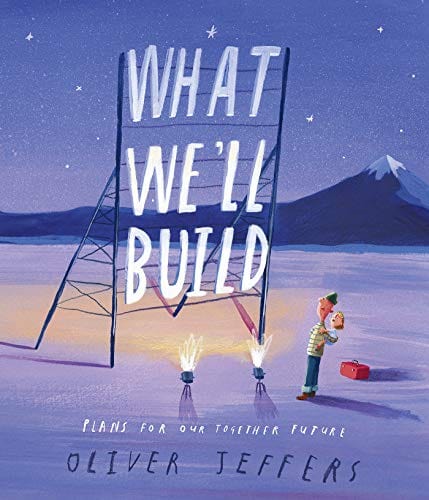 New Book NOS What We'll Build: Plans For Our Together Future 990952