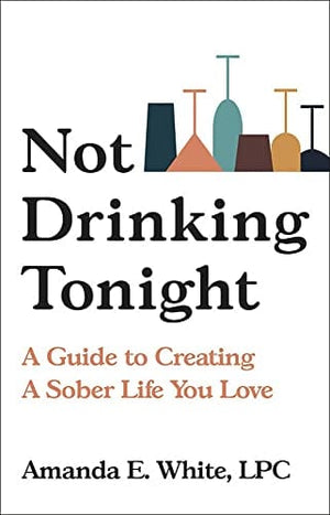 New Book Not Drinking Tonight: A Guide to Creating a Sober Life You Love - Hardcover 9780306925856