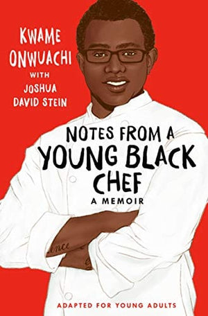 New Book Notes from a Young Black Chef (Adapted for Young Adults) - Hardcover 9780593176009