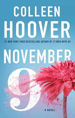 New Book November 9  - Hoover, Colleen - Paperback 9781501110344